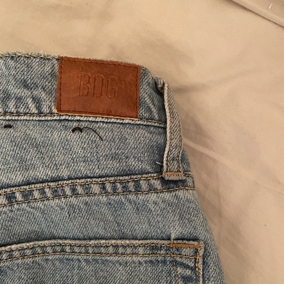 Urban Outfitters slim straight denim jeans - Picture 3 of 4